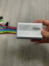 48V/72V 2000W DC Motor Speed