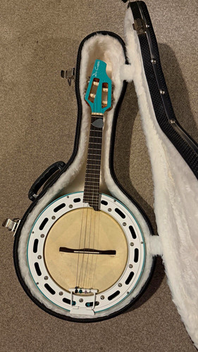 Brazilian banjo de castro - banjo,