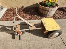 VTG Late 1950's Irish Mail