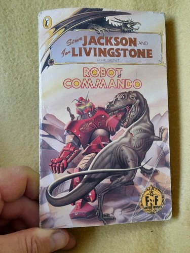 Robot commando steve - robot,