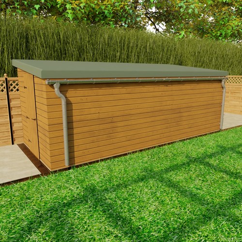 Galeco steel gutter standard - galeco,