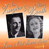 Love's Old Sweet Song Anne