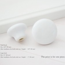 MFYS Ceramic Dresser Pulls