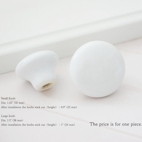 Mfys ceramic dresser - ceramic, pulls