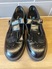 Angry Angels Black Leather