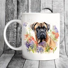 Bullmastiff Dog Mug - Ideal