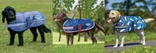 WEATHERBEETA PARKA 1200D WARM WINTER OUTDOOR WATERPROOF DOG COAT/RUG/BLANKET