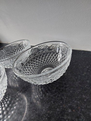 Set glass art - set, deco