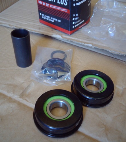 Salt plus echo set - plus,
