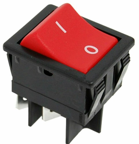 Henry hoover switch off - hoover, red
