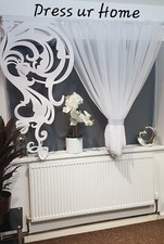 Novelty modern net curtain