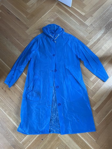 Vintage veb raincoat size - size, 46