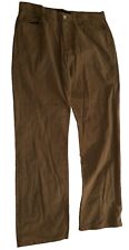 Henri Lloyd Jeans 34 Regular Brown Coronella Classics Bulgaria Cotton Linen Mix