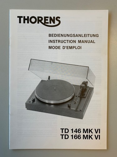 Original vintage thorens - vintage,