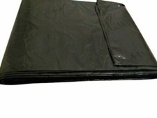 Wheelie Bin Liners 300L Black