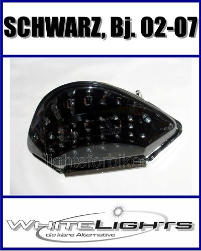 Led tail light rear - led,
