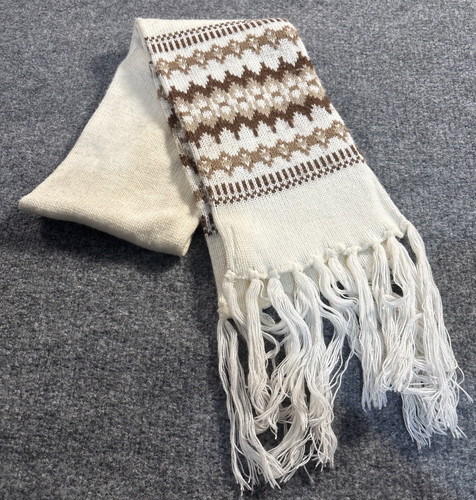 Vintage betmar scarf shetland - scarf,