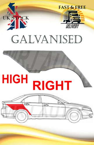 For honda accord - for, rear