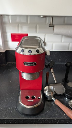 Delonghi ec685r dedica style - dedica,