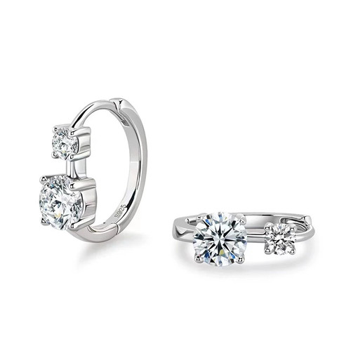 6ct round cut - 2.6ct,
