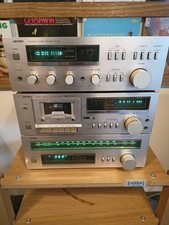 Vintage Denon Hi-Fi System