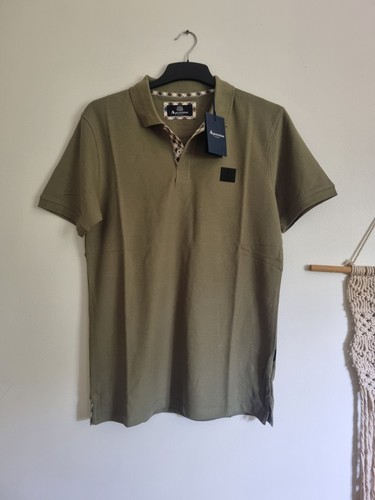 Mens aquascutum classic polo - classic,