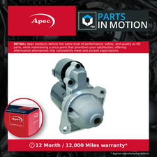Starter Motor fits BMW 116