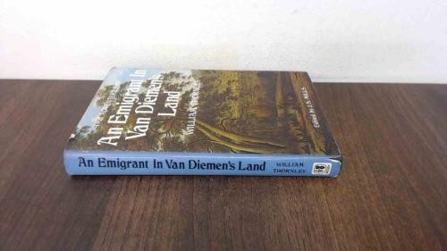 The adventures emigrant - the, an
