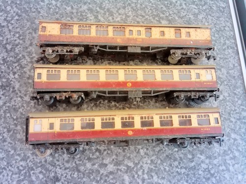 Gauge hornby dublo metal - oo,
