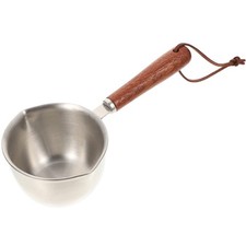 Metal Saucepan Reusable Sauce