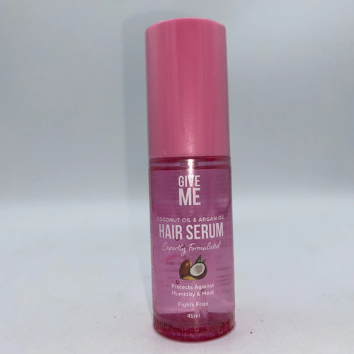 Give argan oil - argan,