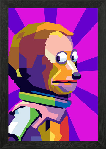 Monkey puppet not meme - puppet,