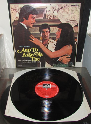 Aap aise the - aise, ost