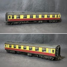 Bachmann BR Crimson Cream Mk1
