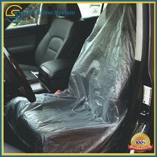 10 x Car Garage Plastic Seat