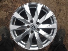 HONDA CR-V MK3 18 INCH (10