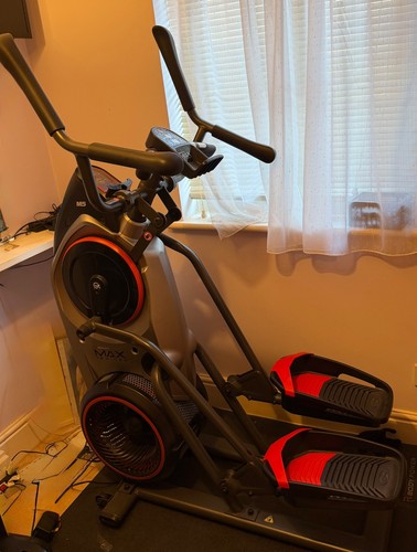 Bowflex max trainer - bowflex, stepper