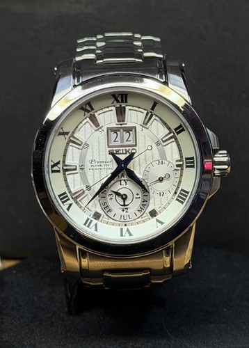 Seiko premier kinetic - premier,
