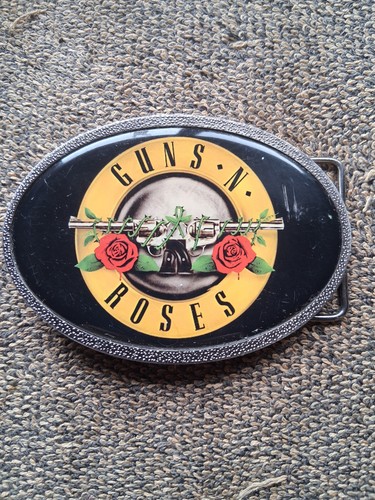 Guns and roses belt - and,