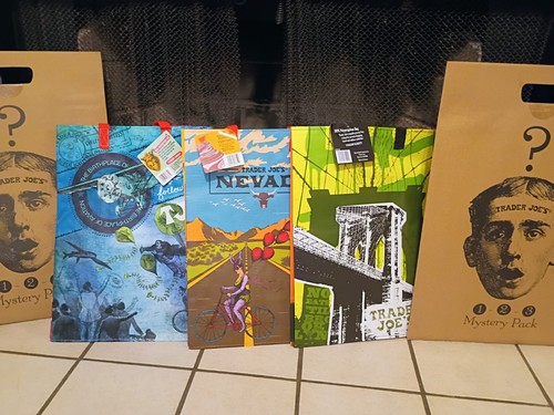 Trader joe mystery - joe’s, 3