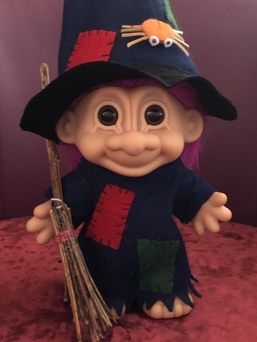 Large vintage russ - vintage,