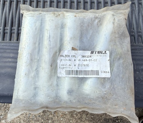 Stoll 3327810 complete - complete, pin