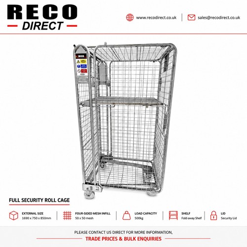 Refurbished full security mesh - refurbished,