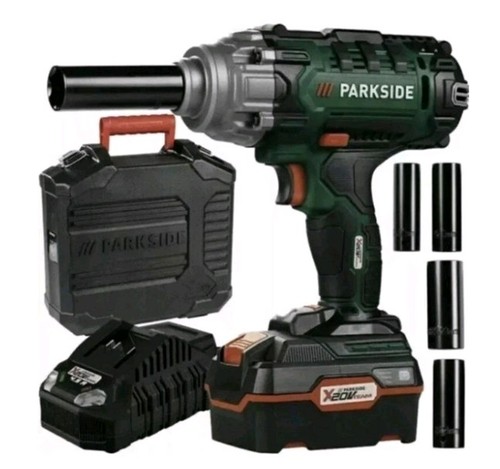 Parkside cordless impact - cordless,