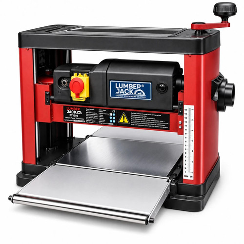 Lumberjack planer thicknesser - lumberjack,