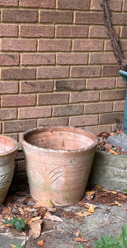 Extra large garden ceramic - extra,