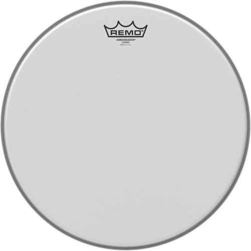 Remo ambassador coated - 14",