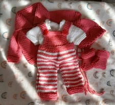 Doll Clothes for a Peterkin