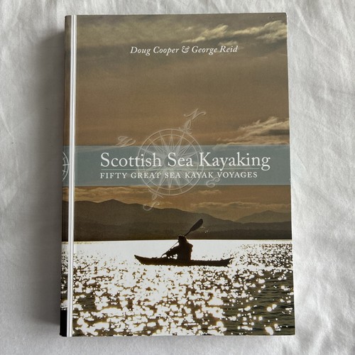 Scottish sea kayaking - kayaking:, fifty