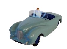 Dinky Sunbeam Alpine Sports
